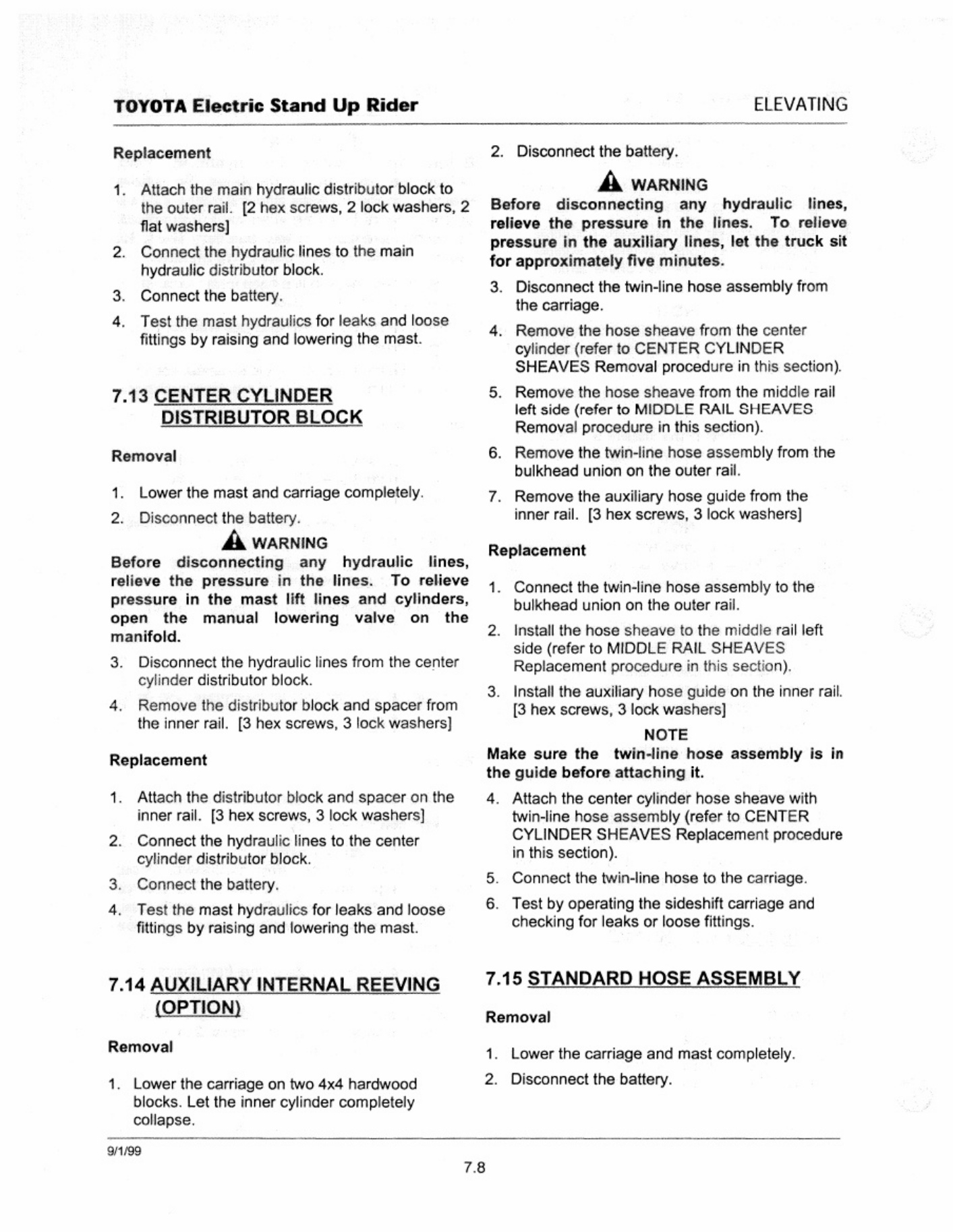 Sample 6 of Toyota 6bncu15-30 6bvncu13 Workshop Service Manual [PDF]