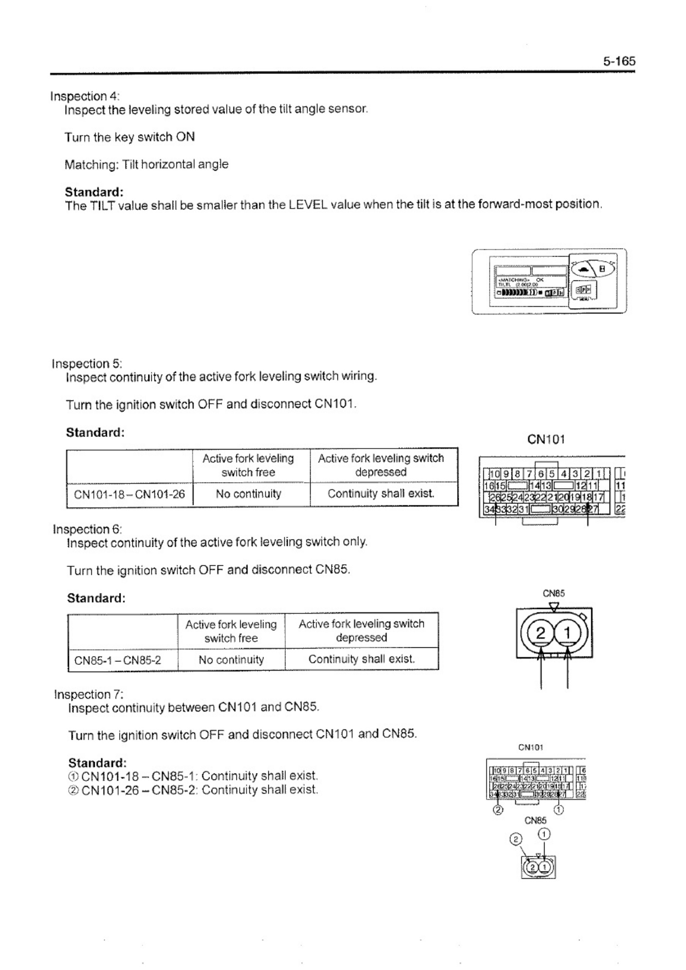 Sample 7 of Toyota 7FB-7FBH-7FBJ Vol2 Technical Manual [PDF]