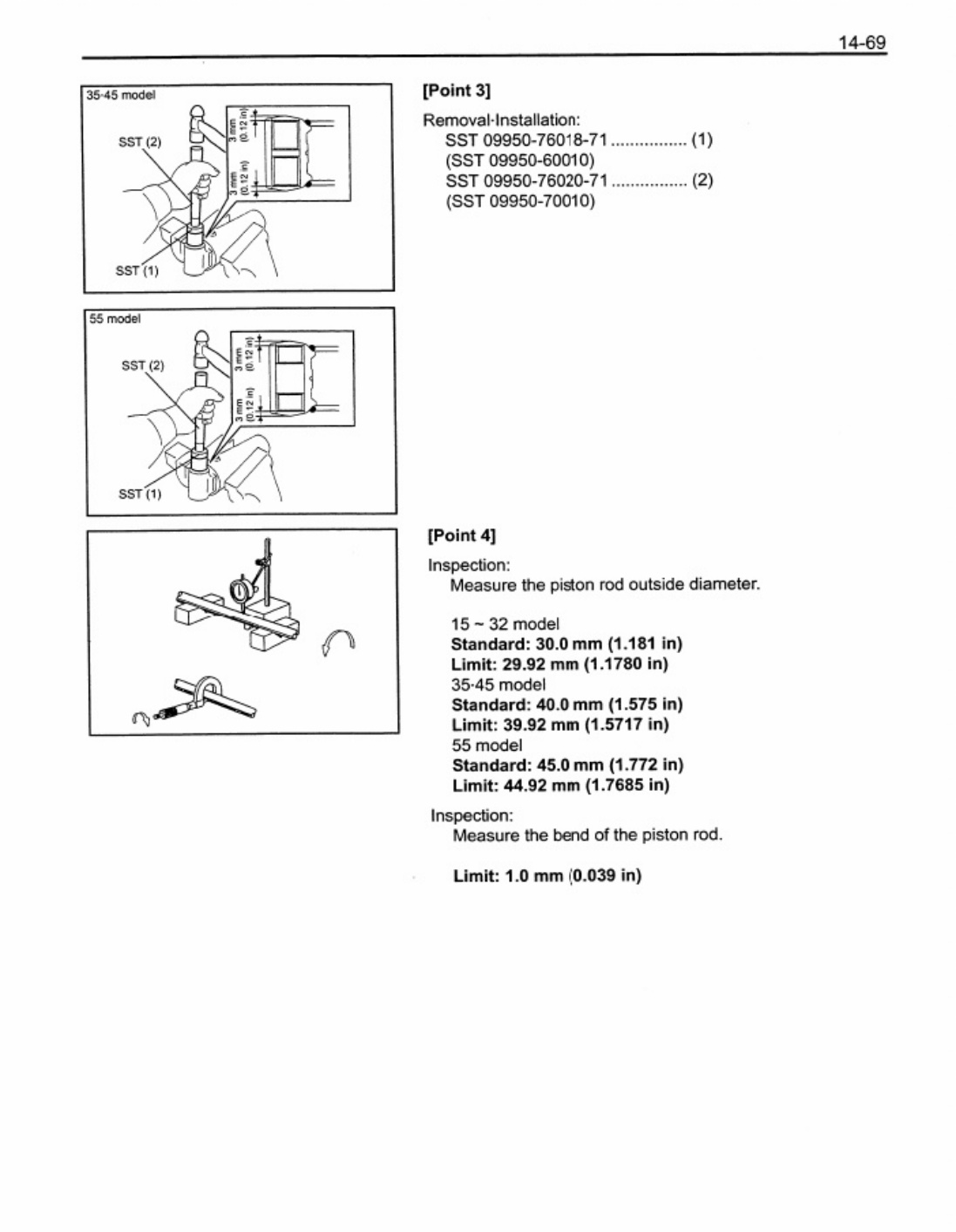 Sample 7 of Toyota 7fbcu15 55 7fbchu25 Electric Powere Workshop Service Manual [PDF]