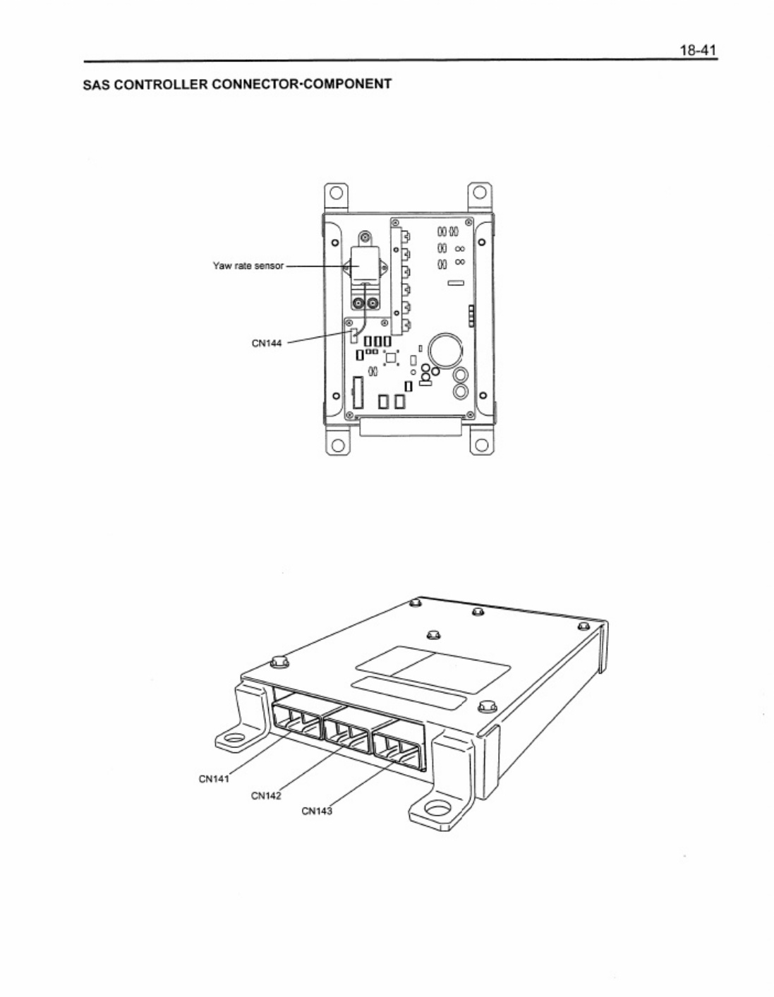 Sample 8 of Toyota 7fbcu15 55 7fbchu25 Electric Powere Workshop Service Manual [PDF]