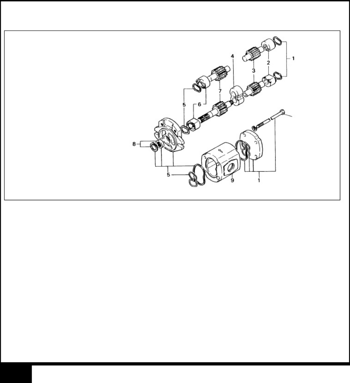 Sample 5 of Toyota 7FBCU Forklift Technical Manual [PDF]
