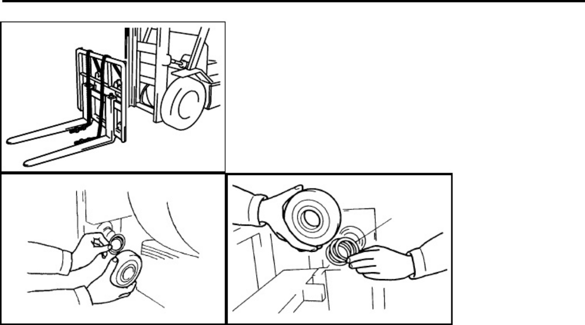 Sample 6 of Toyota 7FBMF Forklift Workshop Service Manual [PDF]