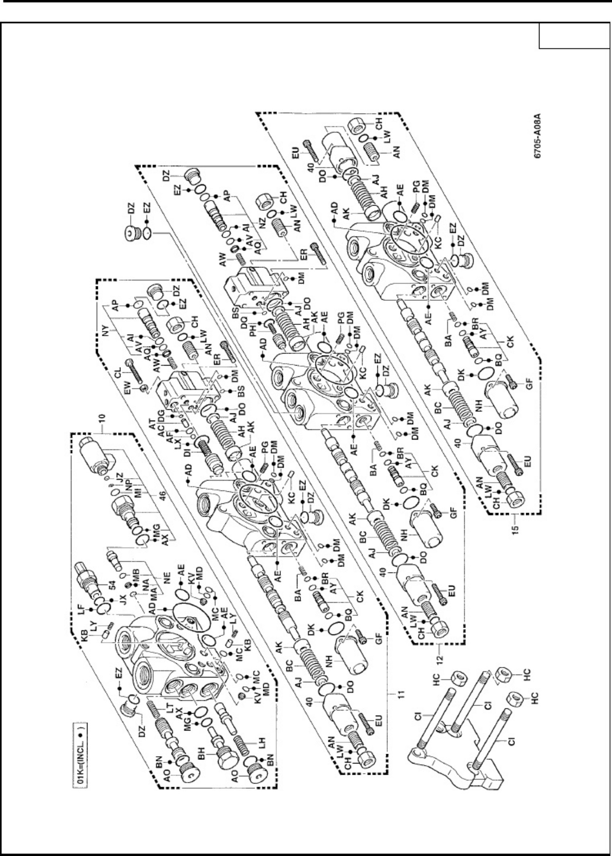Sample 7 of Toyota 7FBMF Forklift Workshop Service Manual [PDF]