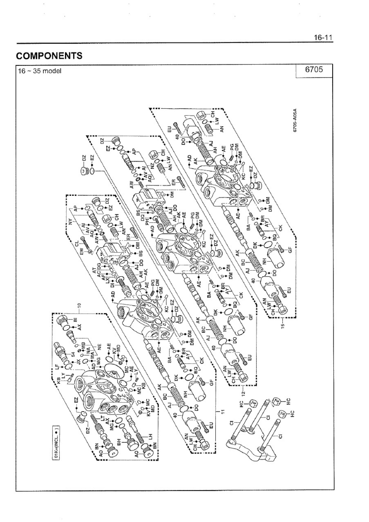 Sample 7 of Toyota 7FBMF Technical Manual [PDF]