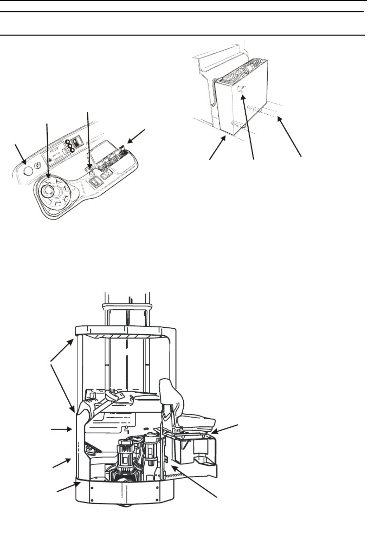 Sample 4 of Toyota 7FBRE Series Workshop Service Manual [PDF]