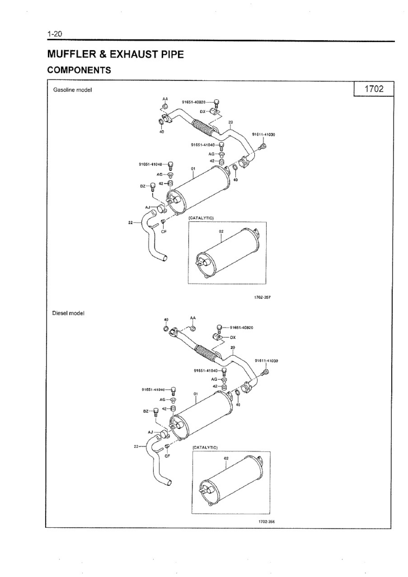 Sample 4 of Toyota 7FGF-FDF-FGJF 15-30 Technical Manual [PDF]