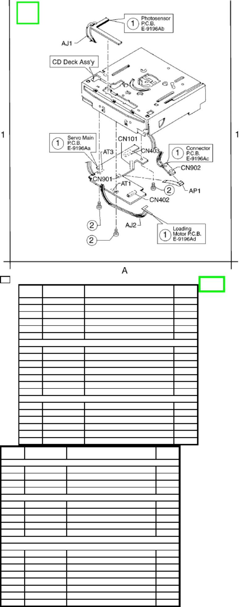 Sample 8 of Toyota 86120 Radio Wiring Diagram Complete Electrical Wiring Schematic & System Diagram [PDF]