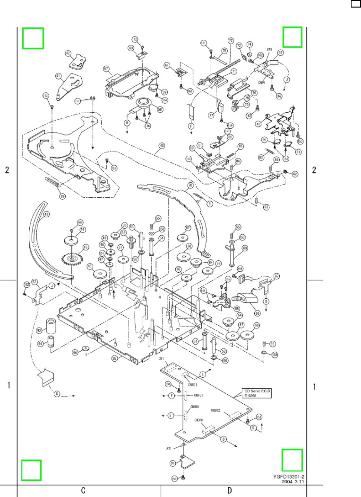 Toyota 86120 Wiring Diagram Details Complete Electrical Wiring Schematic & System Diagram [PDF] cover