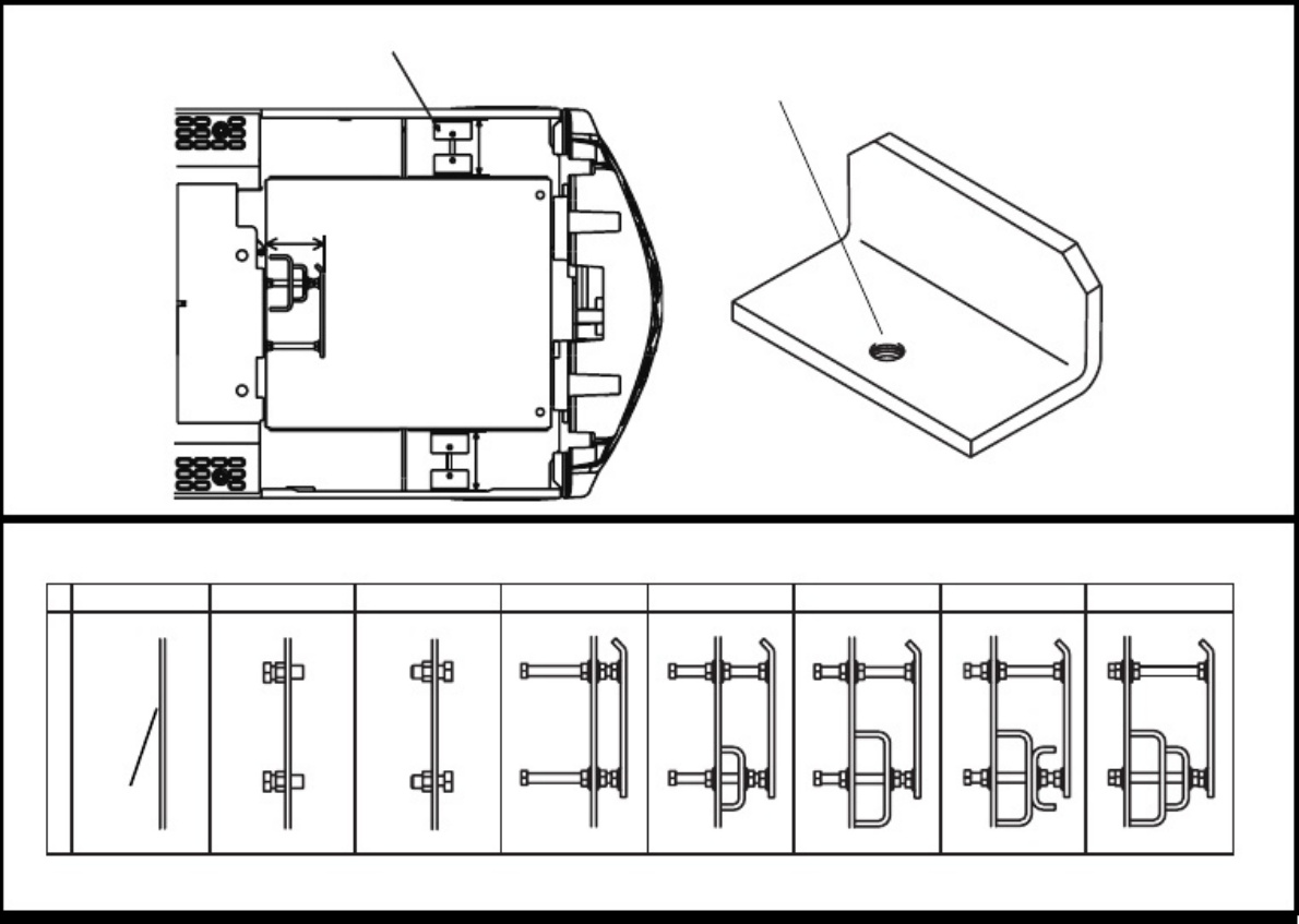 Sample 4 of Toyota 8FBCU Forklift Workshop Service Manual [PDF]