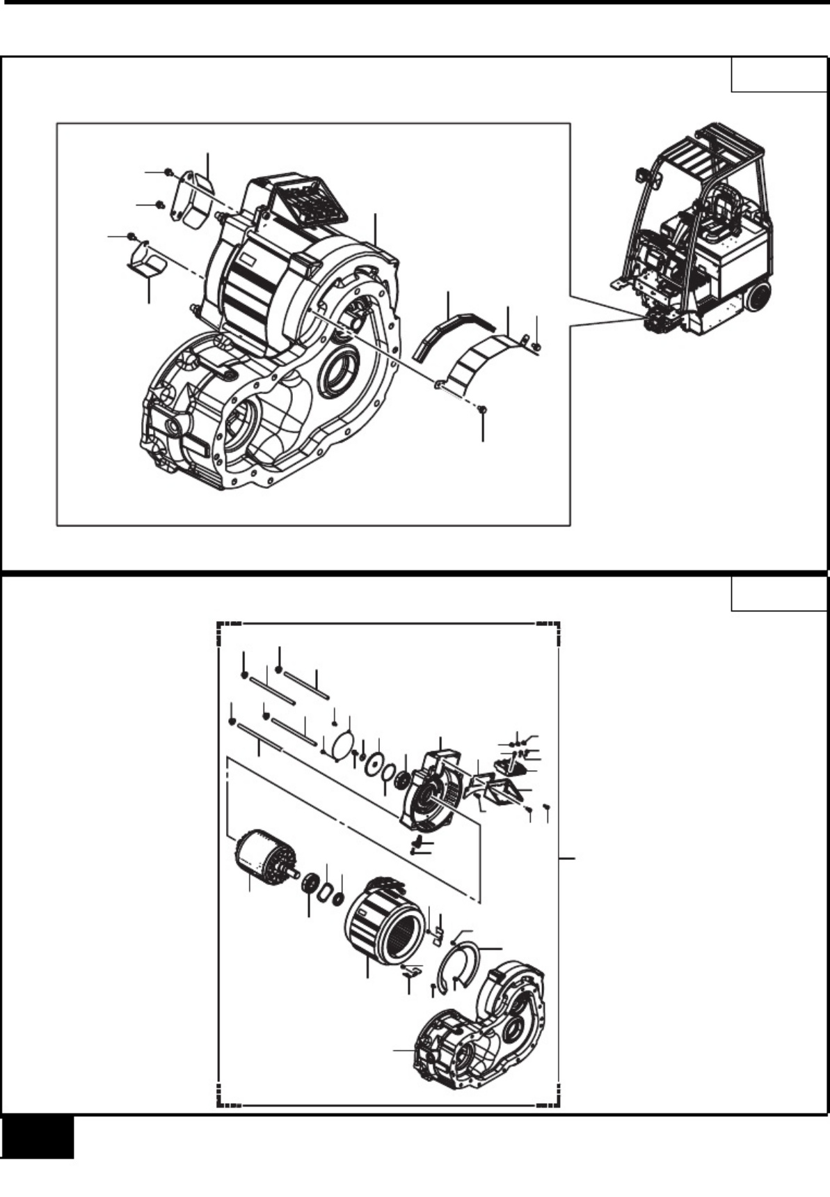 Sample 5 of Toyota 8FBCU Forklift Workshop Service Manual [PDF]