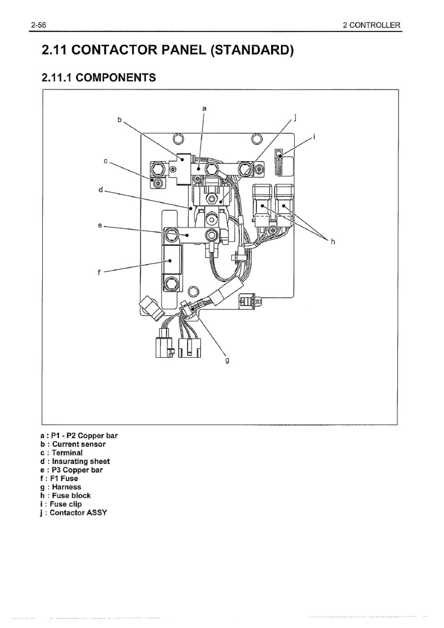 Sample 5 of Toyota 8FBE10 13 15 18 20 Workshop Service Manual [PDF]