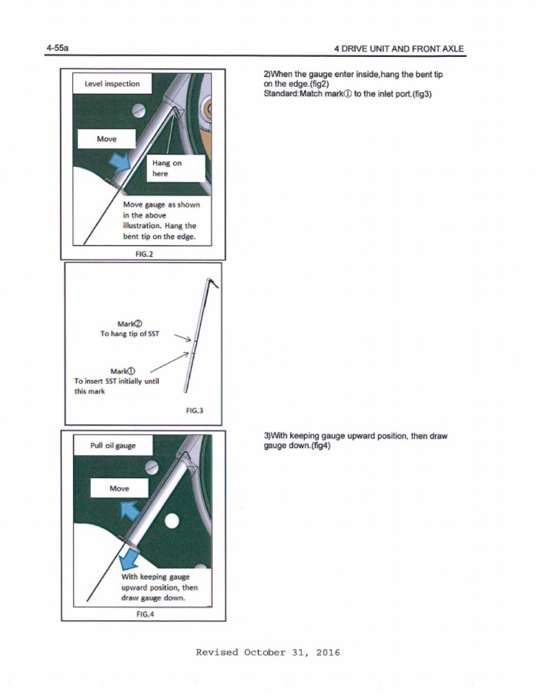 Sample 5 of Toyota 8FBE Series Forklift Technical Manual [PDF]