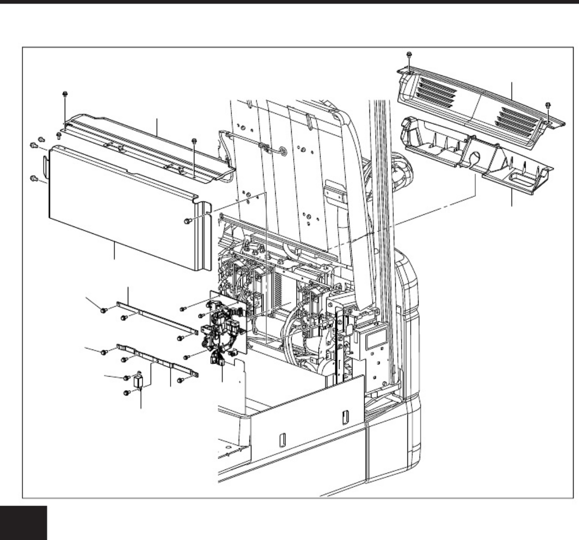 Sample 5 of Toyota 8FBE Series Workshop Service Manual [PDF]
