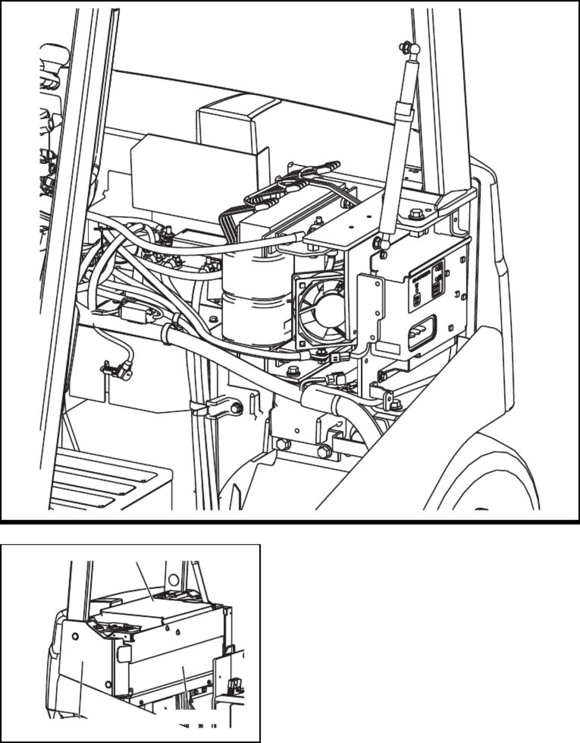 Sample 3 of Toyota 8FBN Forklift Maintenance Operation & Maintenance Manual (OMM) [PDF]