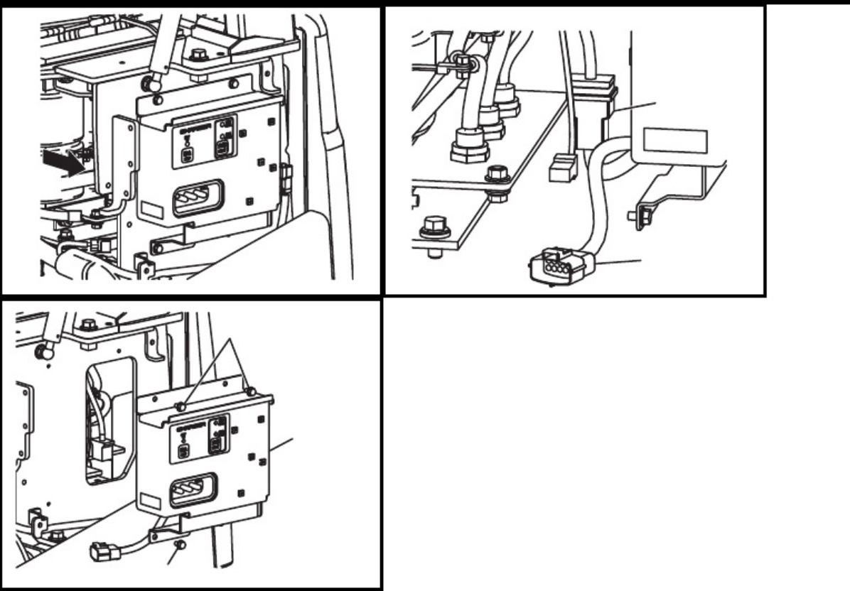 Sample 4 of Toyota 8FBN Forklift Maintenance Operation & Maintenance Manual (OMM) [PDF]