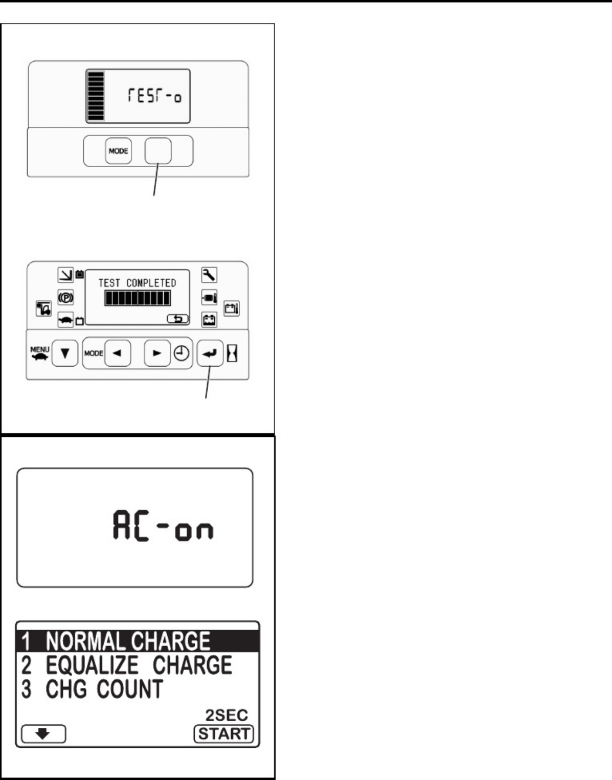 Sample 5 of Toyota 8FBN Forklift Maintenance Operation & Maintenance Manual (OMM) [PDF]