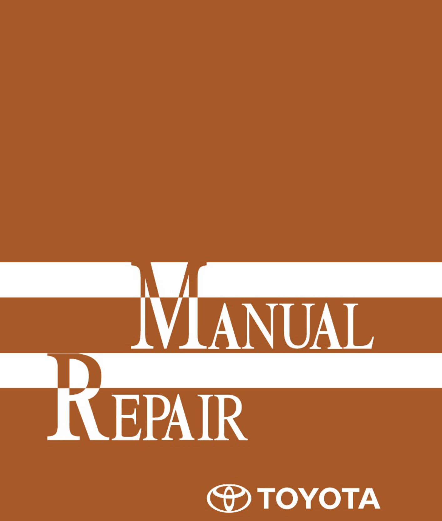 Sample 3 of Toyota 8FG_8FD Forklift Workshop Service Manual [PDF]