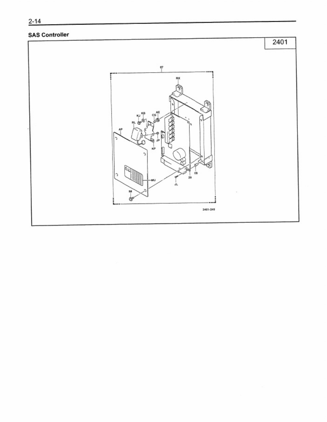 Sample 3 of Toyota 9718562-Toyota 7fbcu15-55 7fbchu25 Workshop Service Manual [PDF]