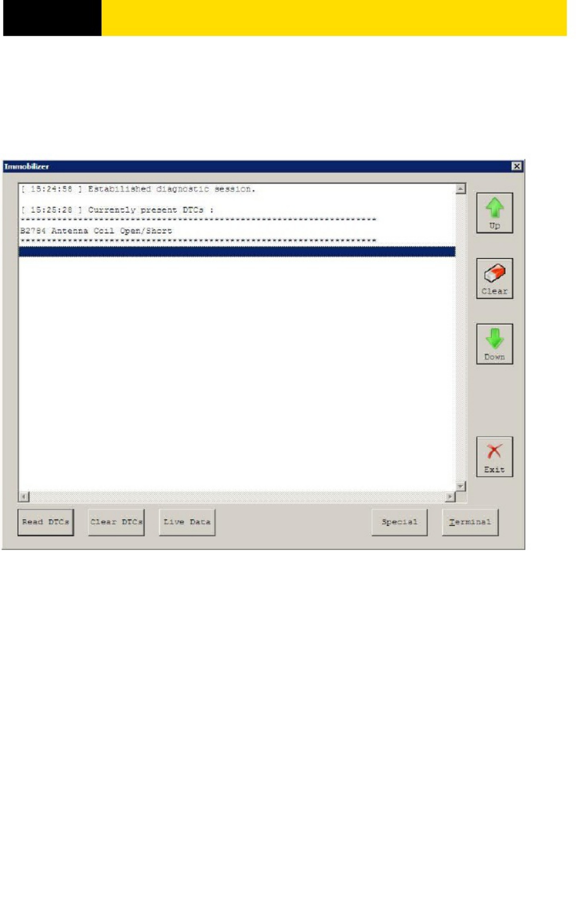 Sample 5 of Toyota Abrites Diagnostics Technical Manual [PDF]