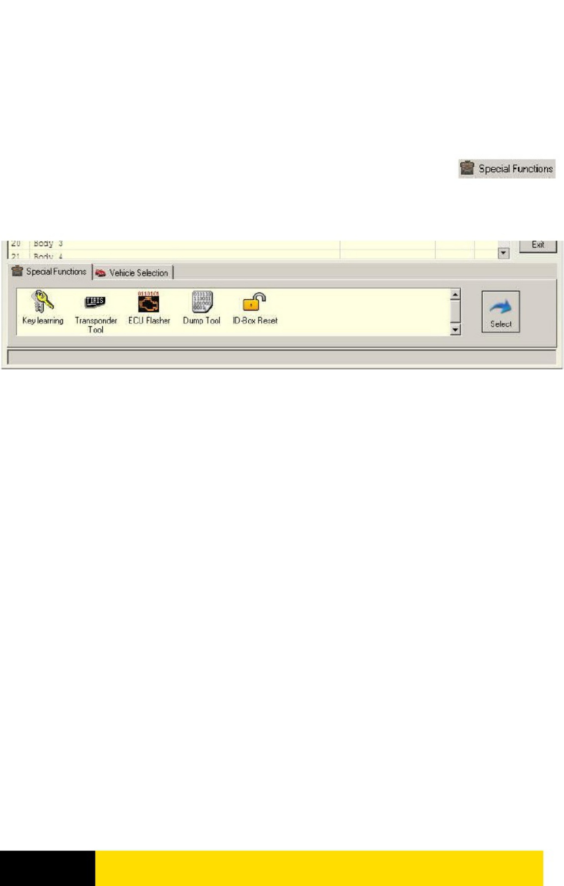 Sample 6 of Toyota Abrites Diagnostics Technical Manual [PDF]