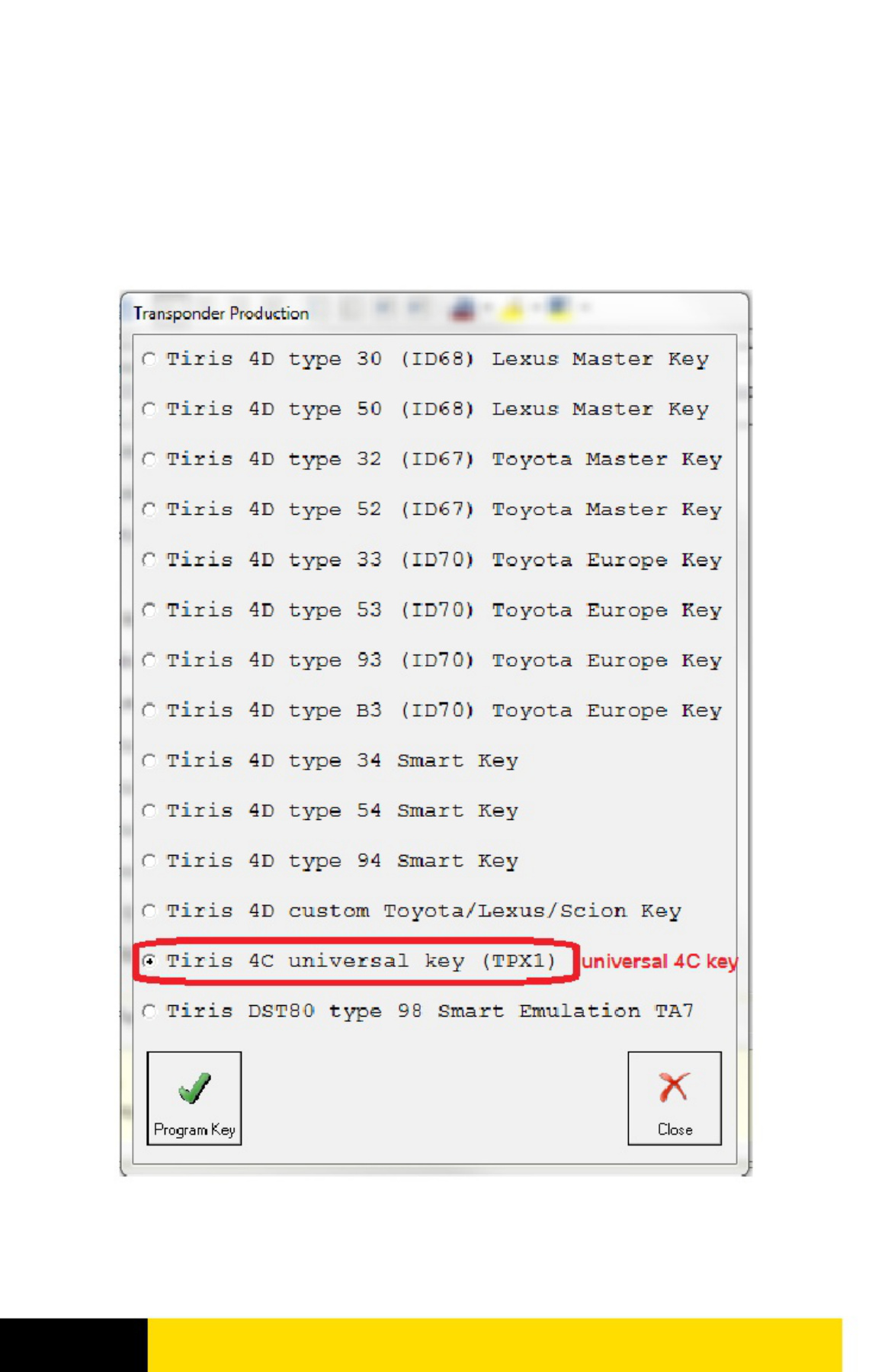 Sample 8 of Toyota Abrites Diagnostics Technical Manual [PDF]