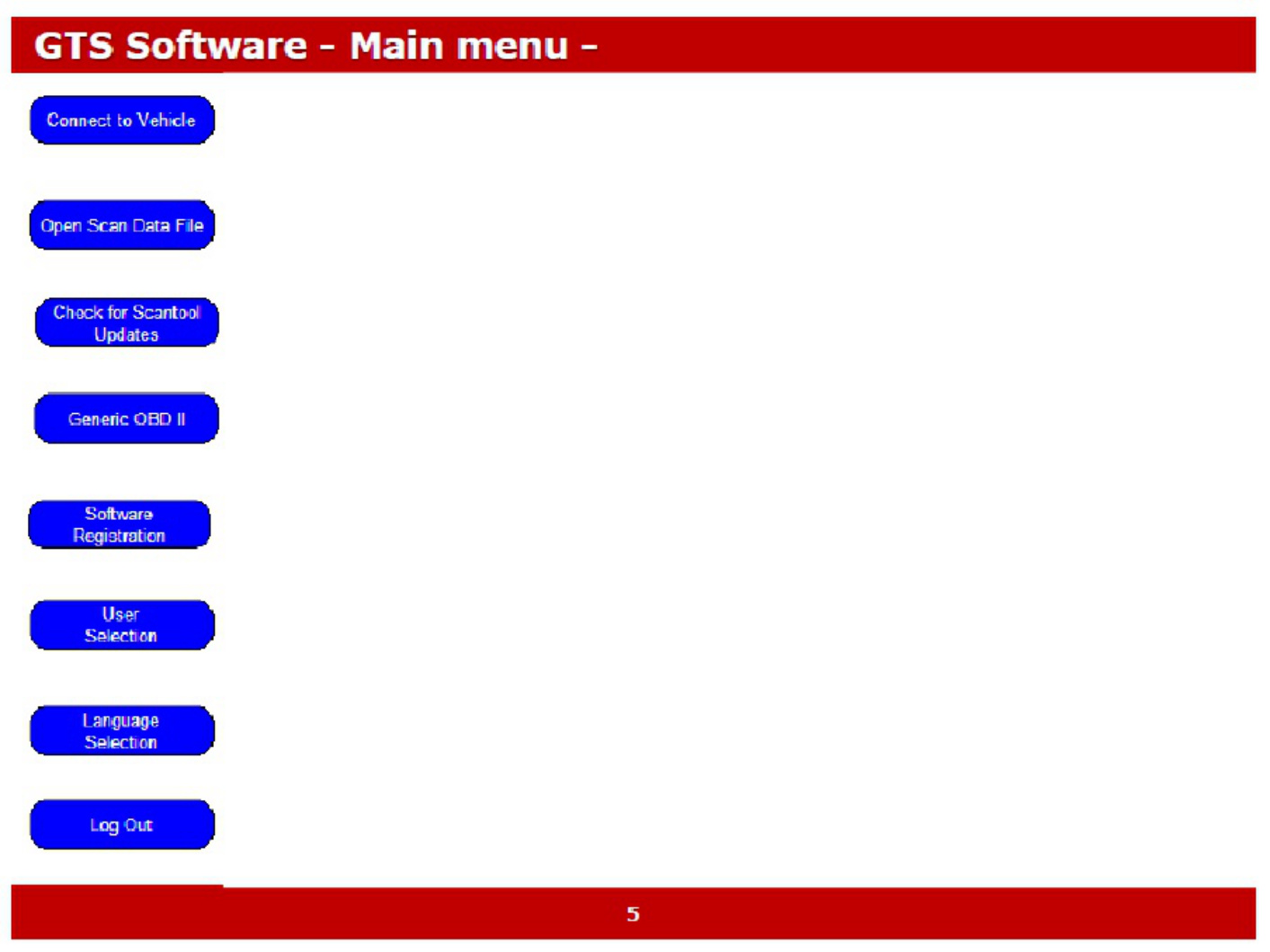 Sample 4 of Toyota Alat Diagnostik GTS Toyota Terbaru Technical Manual [PDF]