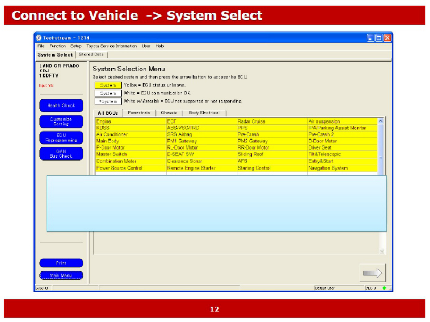Sample 5 of Toyota Alat Diagnostik GTS Toyota Terbaru Technical Manual [PDF]