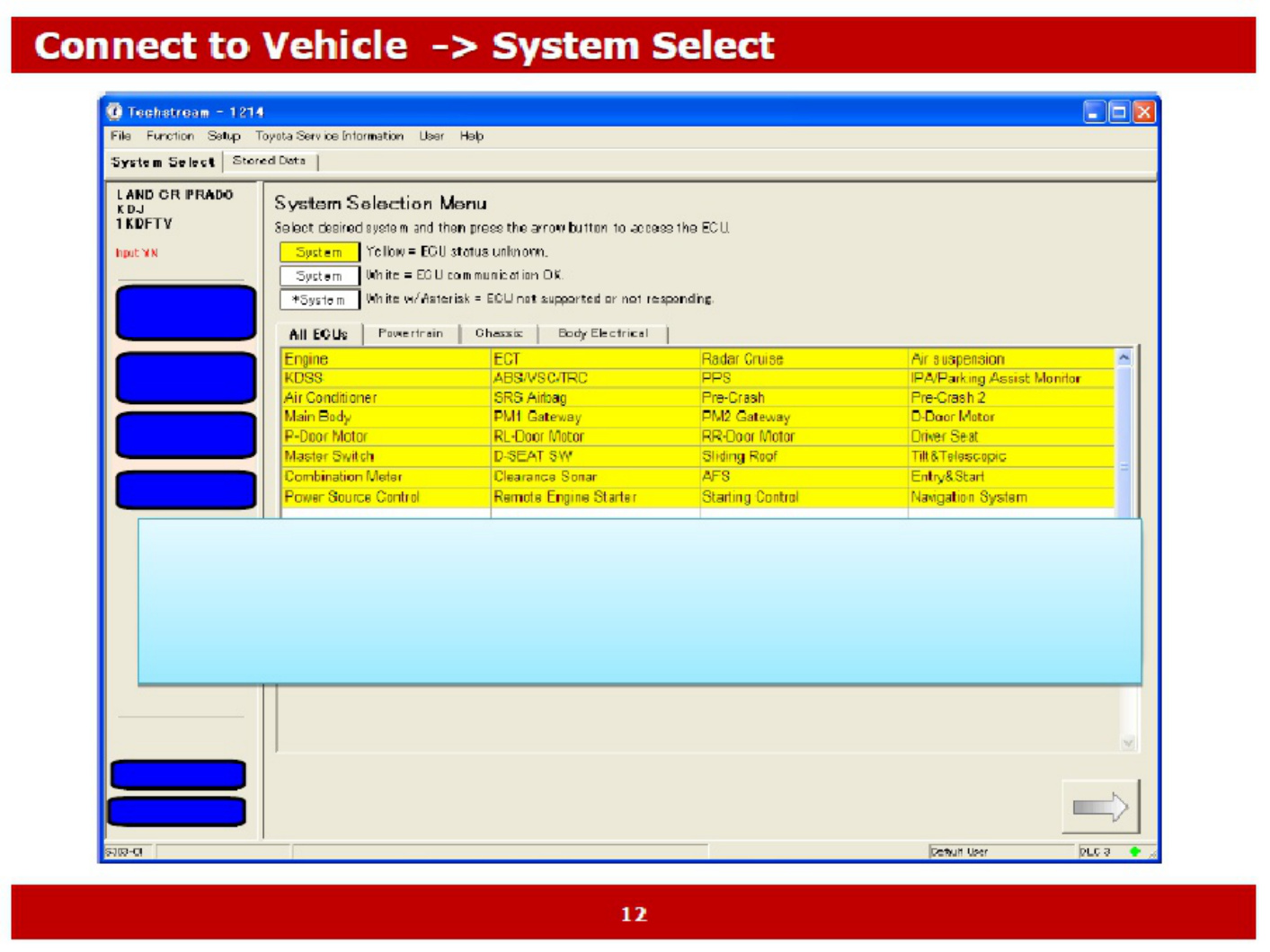 Sample 6 of Toyota Alat Diagnostik GTS untuk Toyota Technical Manual [PDF]