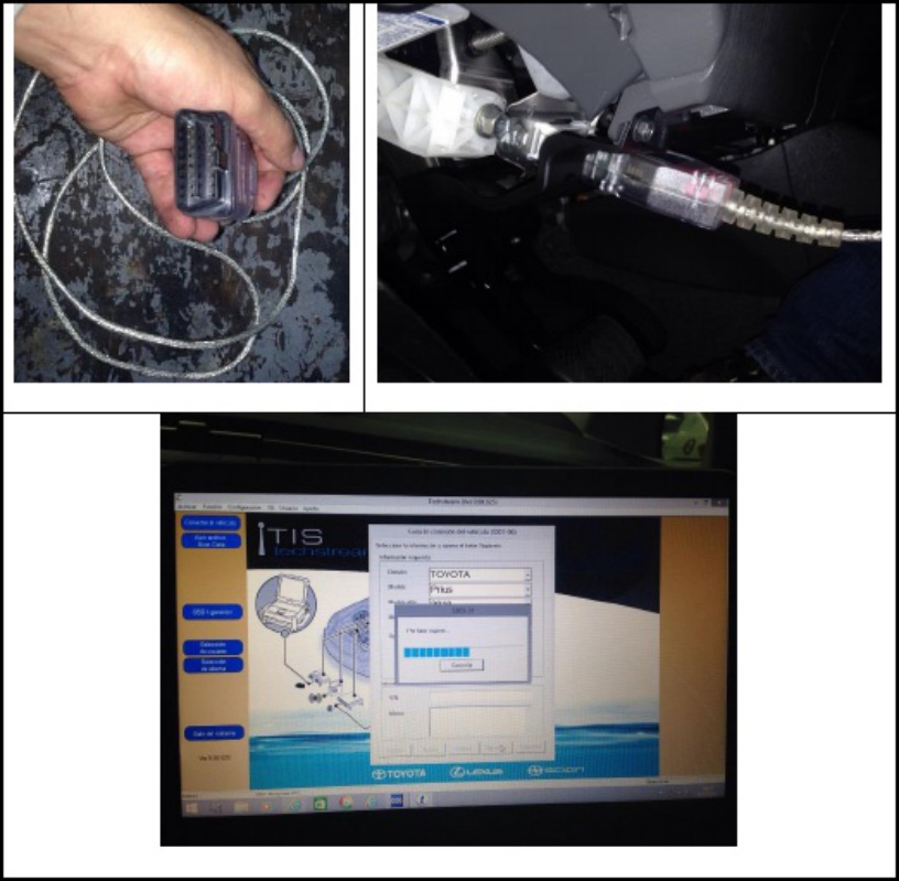 Sample 6 of Toyota An lisis de DTC C2310 en Toyota Pri Technical Manual [PDF]