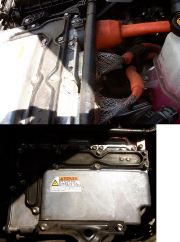 Sample 7 of Toyota An lisis del inversor Toyota Prius Technical Manual [PDF]