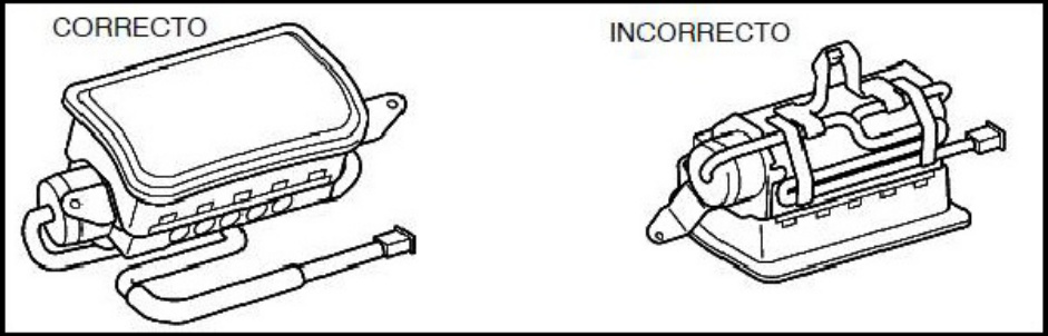 Sample 8 of Toyota An lisis del Sistema SRS Toyota Pri Technical Manual [PDF]