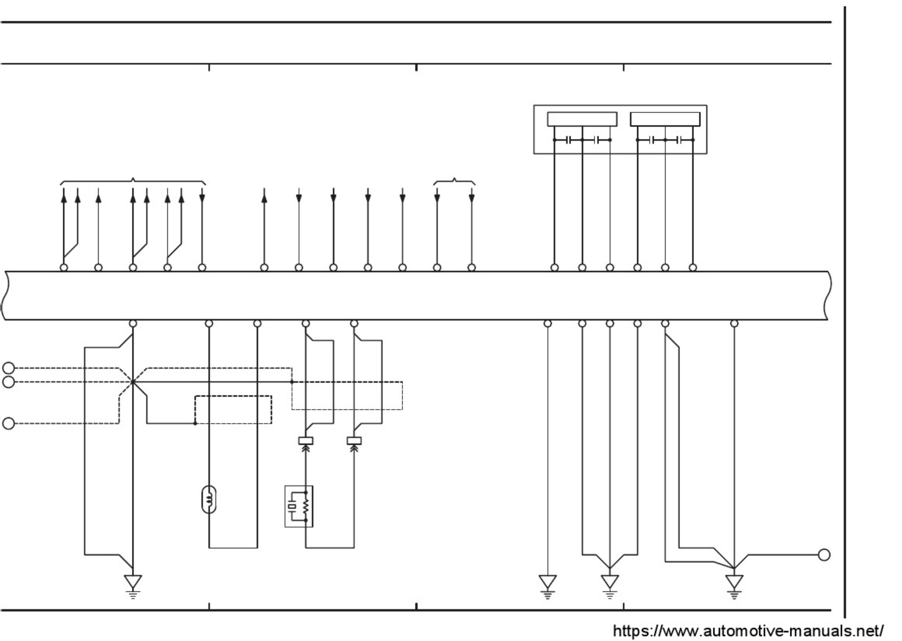 Sample 5 of Toyota Auris Electrical Wiring Guide Complete Electrical Wiring Schematic & System Diagram [PDF]