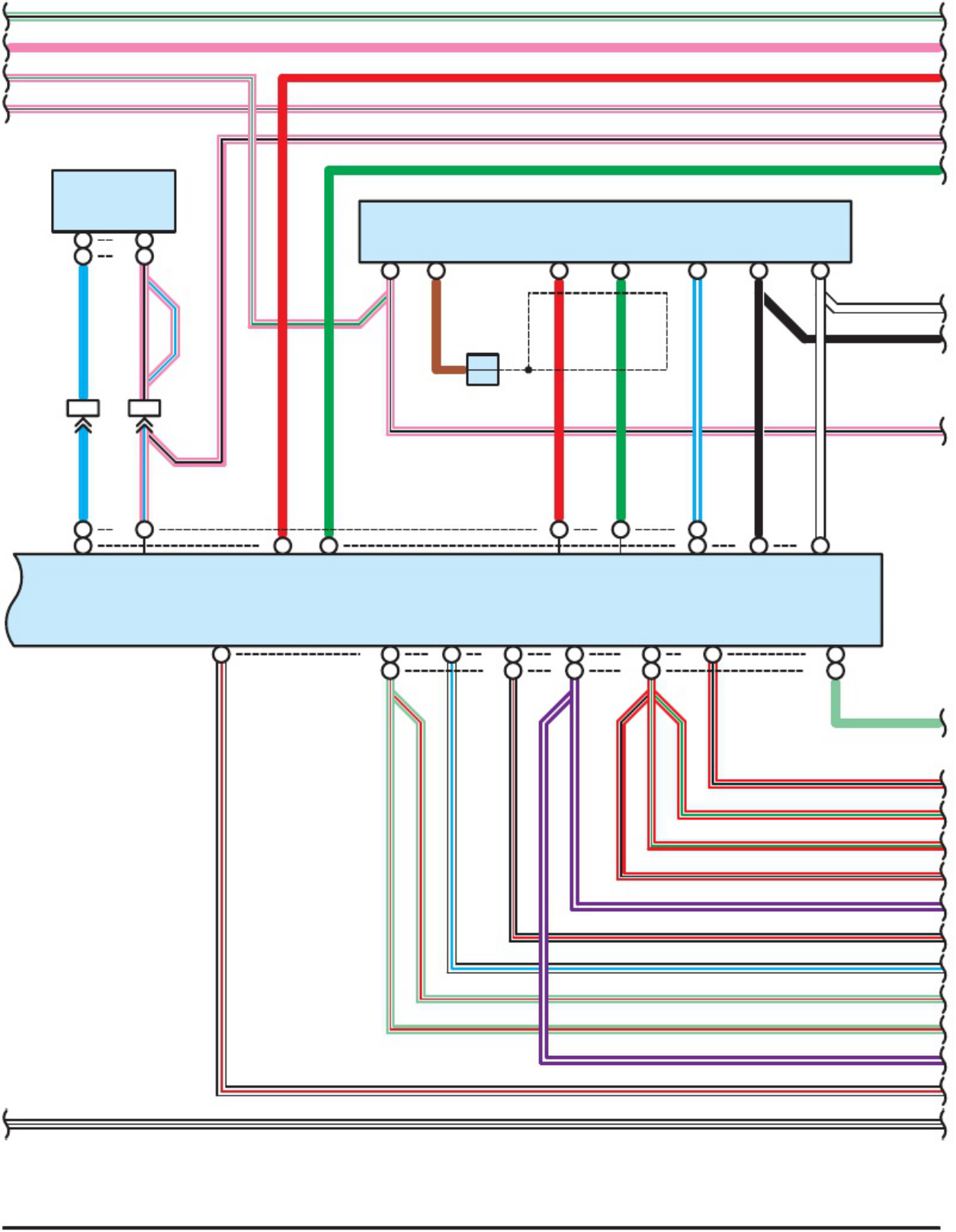 Sample 4 of Toyota Avanza Fuse Box Diagrams Technical Manual [PDF]