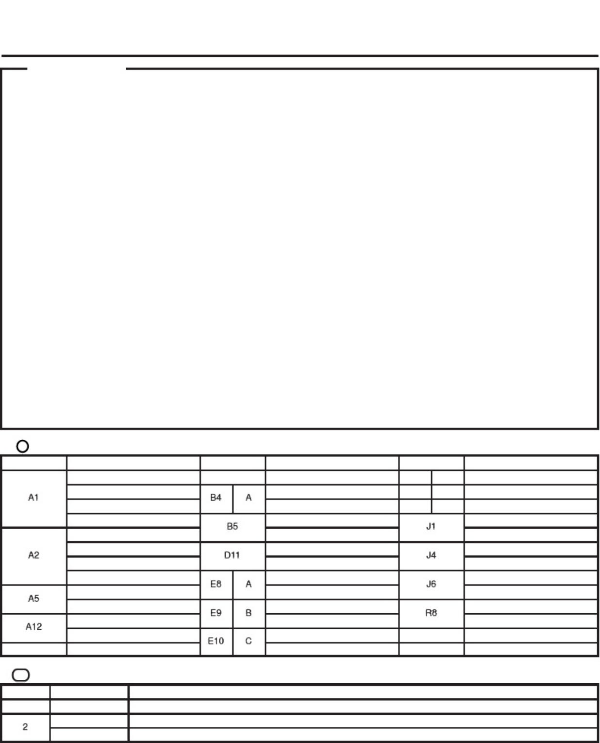 Sample 8 of Toyota Avanza Fuse Box Diagrams Technical Manual [PDF]