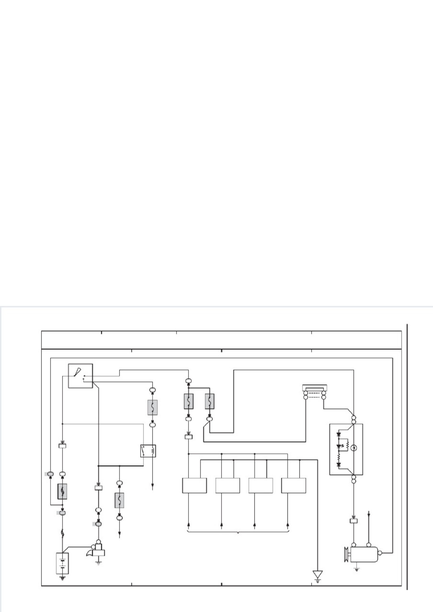Sample 3 of Toyota Avanza Wiring Diagram PDF Complete Electrical Wiring Schematic & System Diagram [PDF]