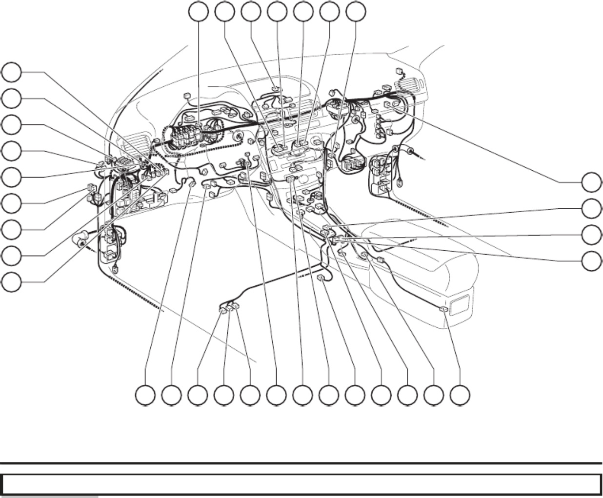 Sample 3 of Toyota Avensis Electrical Wiring Guide Complete Electrical Wiring Schematic & System Diagram [PDF]