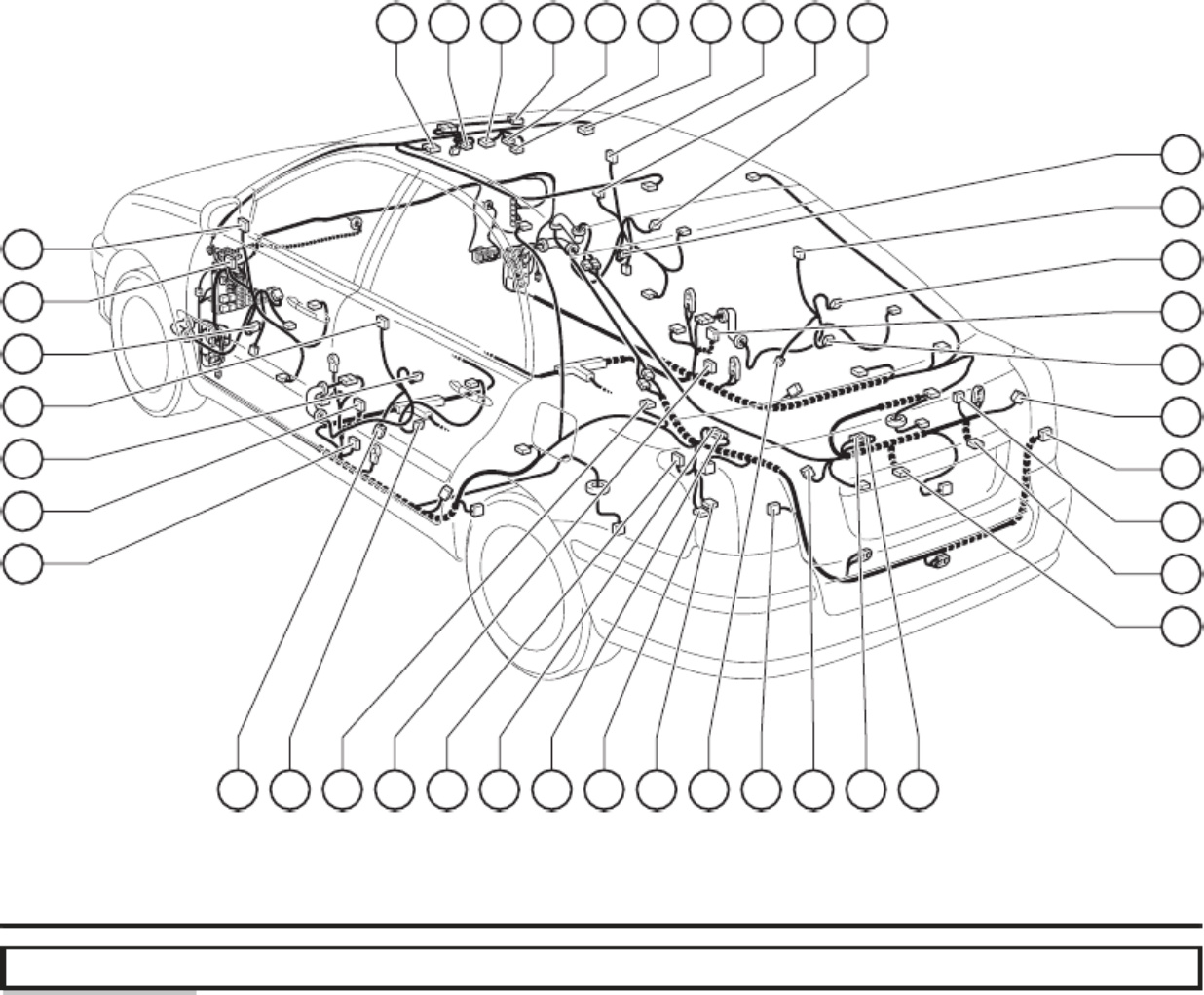 Sample 4 of Toyota Avensis Electrical Wiring Guide Complete Electrical Wiring Schematic & System Diagram [PDF]