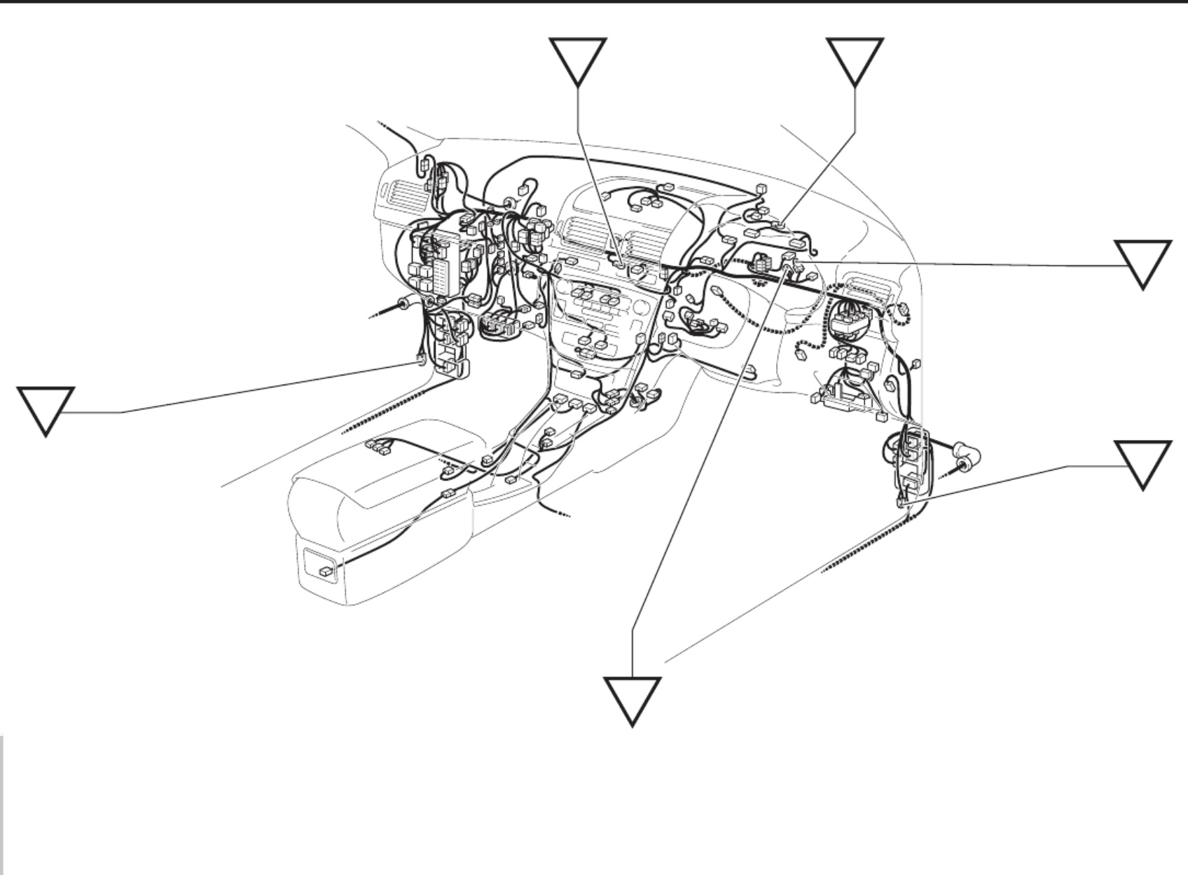 Sample 7 of Toyota Avensis Electrical Wiring Guide Complete Electrical Wiring Schematic & System Diagram [PDF]