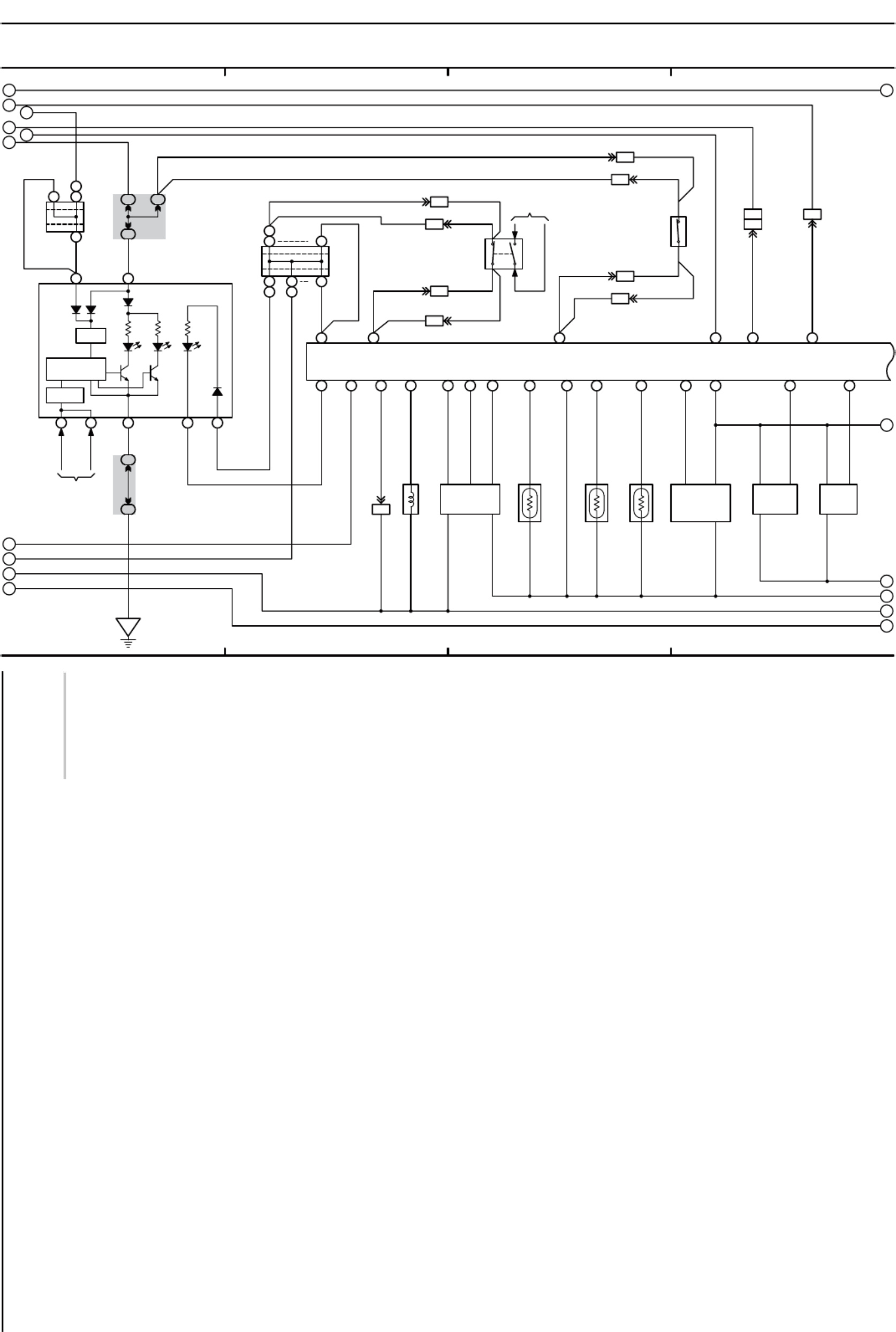 Sample 8 of Toyota Avensis Electrical Wiring Guide Complete Electrical Wiring Schematic & System Diagram [PDF]