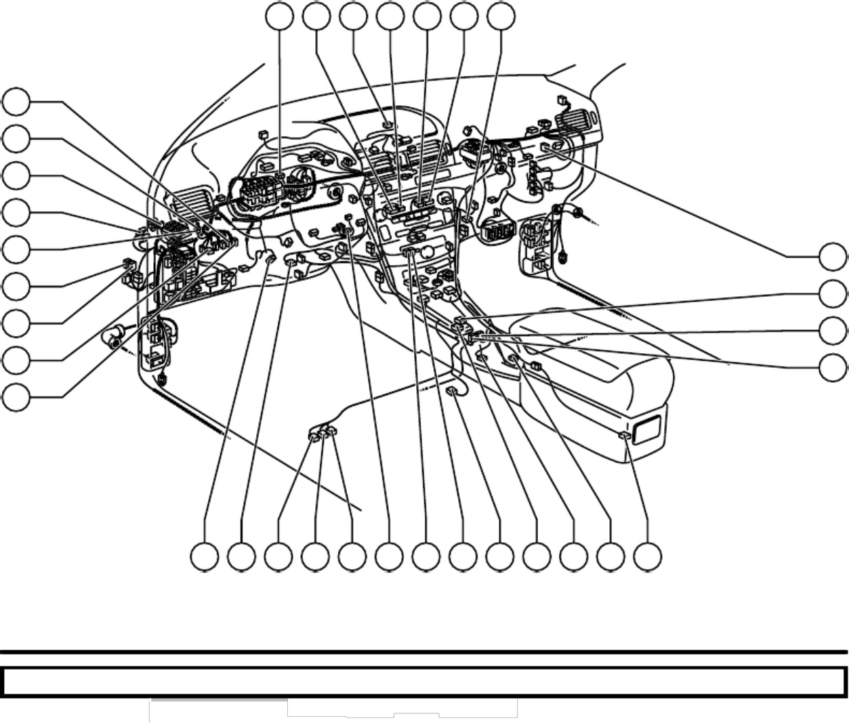 Sample 3 of Toyota Avensis T25_T27 Wiring Complete Electrical Wiring Schematic & System Diagram [PDF]
