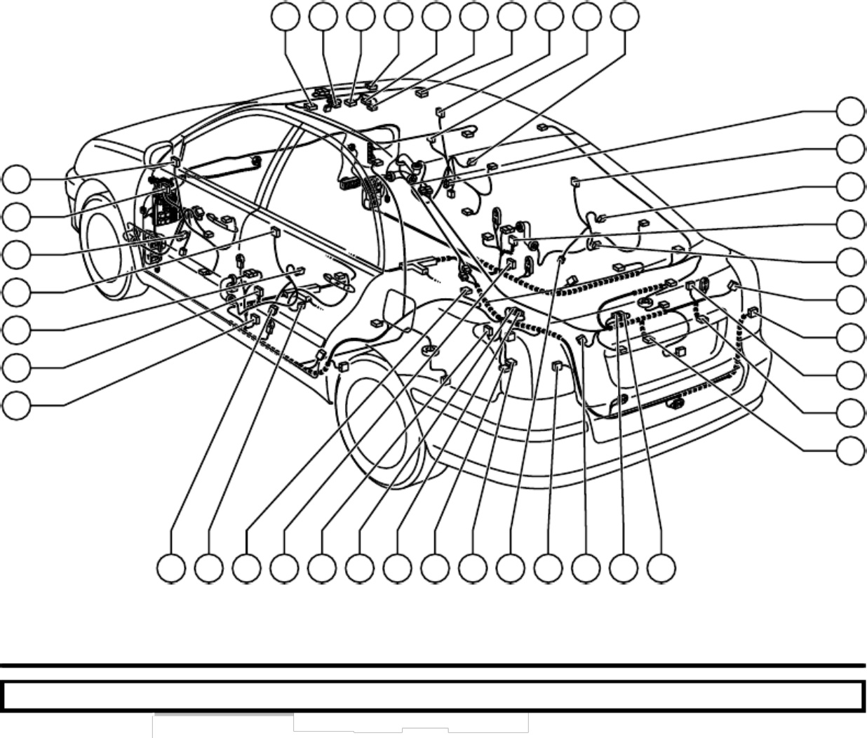 Sample 4 of Toyota Avensis T25_T27 Wiring Complete Electrical Wiring Schematic & System Diagram [PDF]