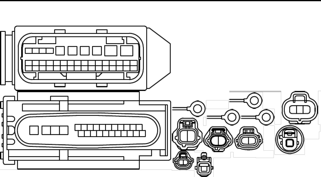 Sample 6 of Toyota Avensis T25_T27 Wiring Complete Electrical Wiring Schematic & System Diagram [PDF]