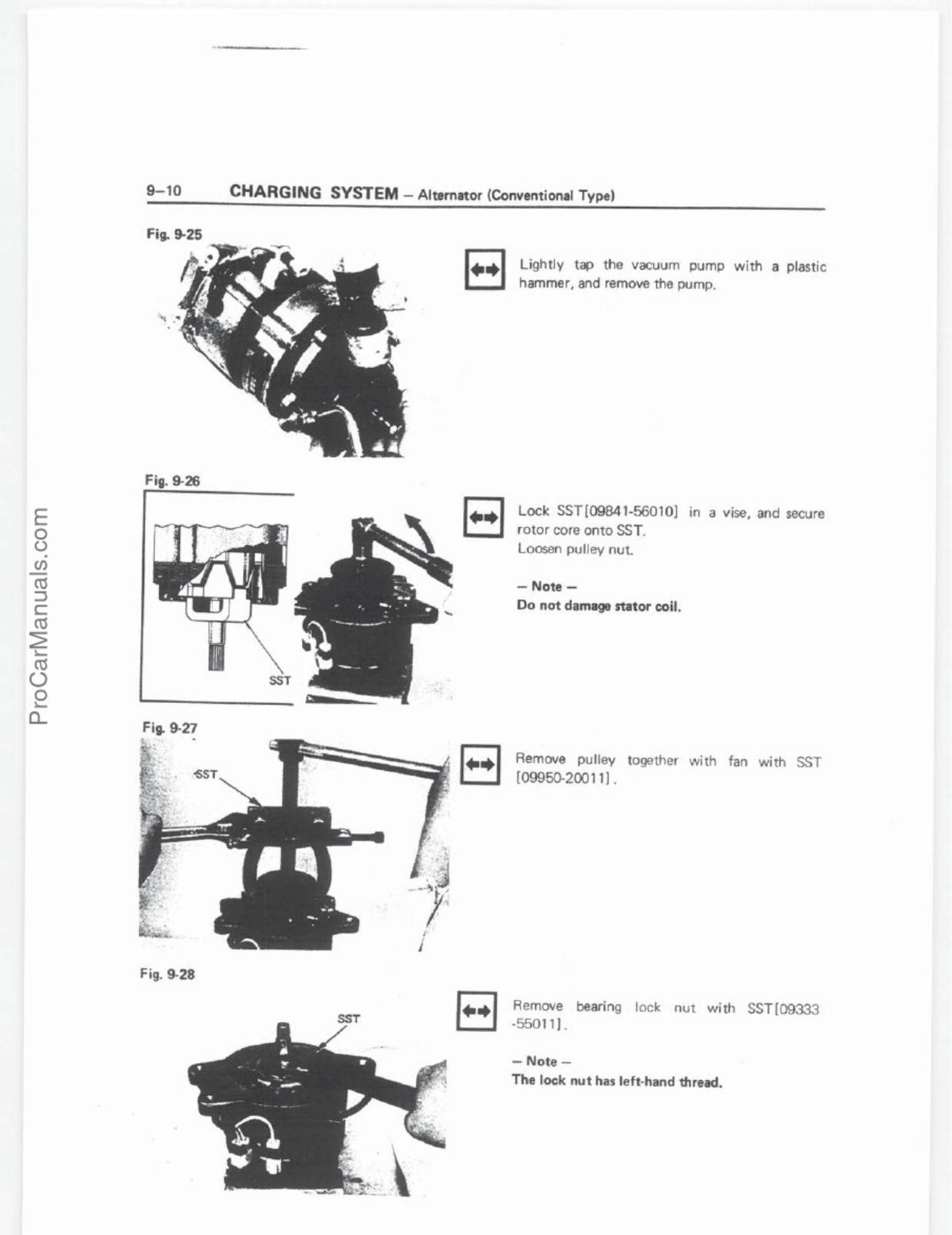 Sample 7 of Toyota B 2B Engine Workshop Service Manual [PDF]