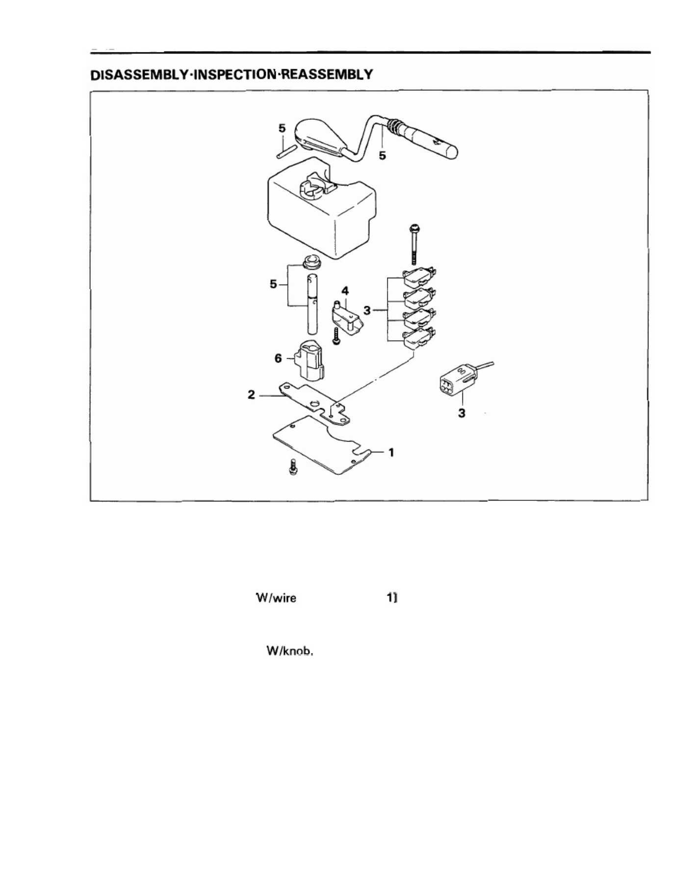 Sample 8 of Toyota Battery Forklift Workshop Service Manual [PDF]