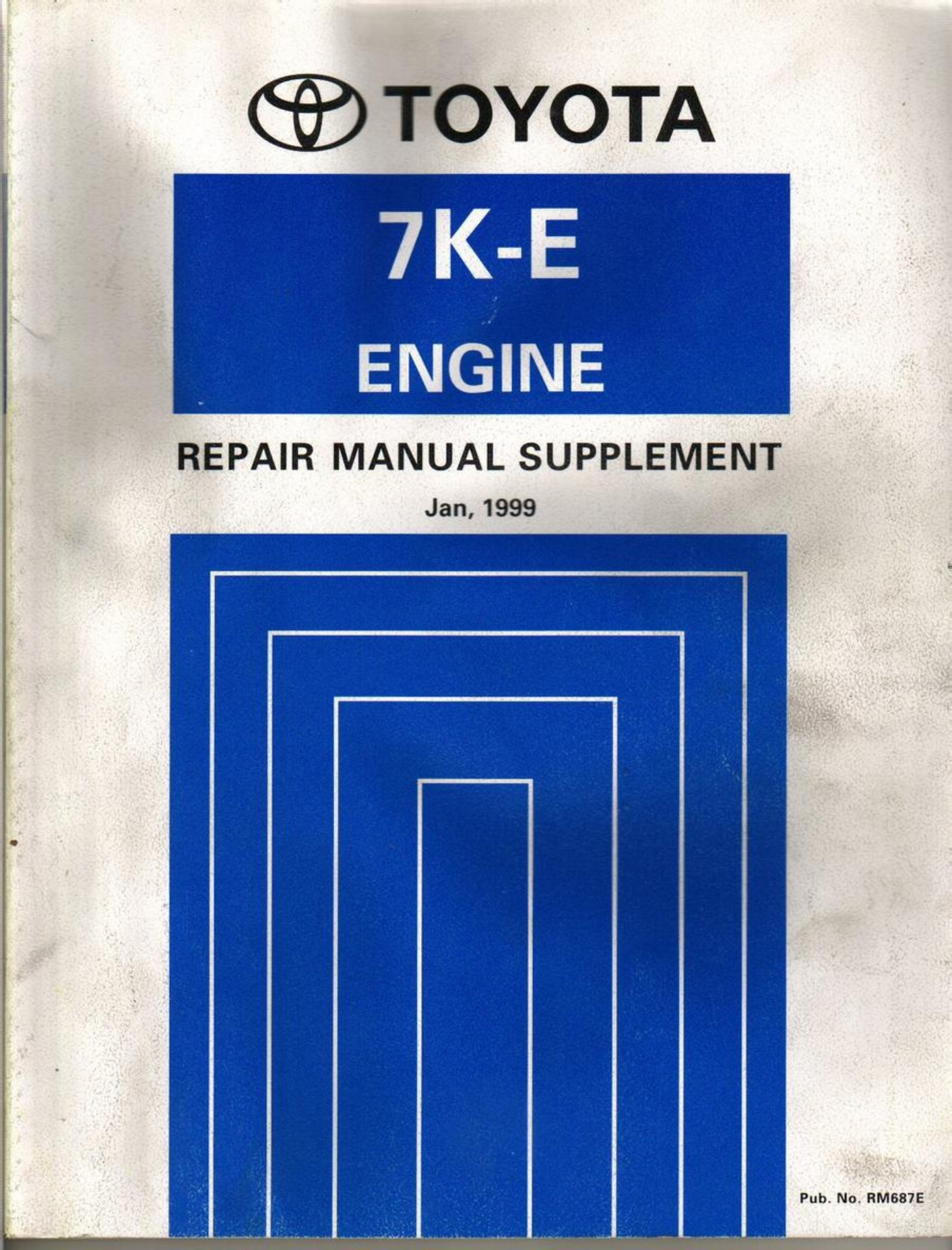 Toyota Buku Technical Manual [PDF] cover