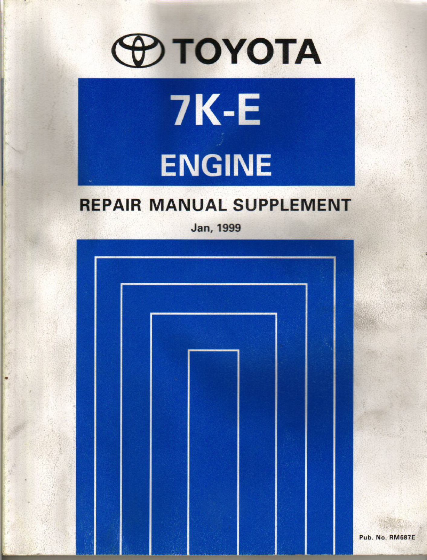 Toyota Buku Technical Manual [PDF] cover