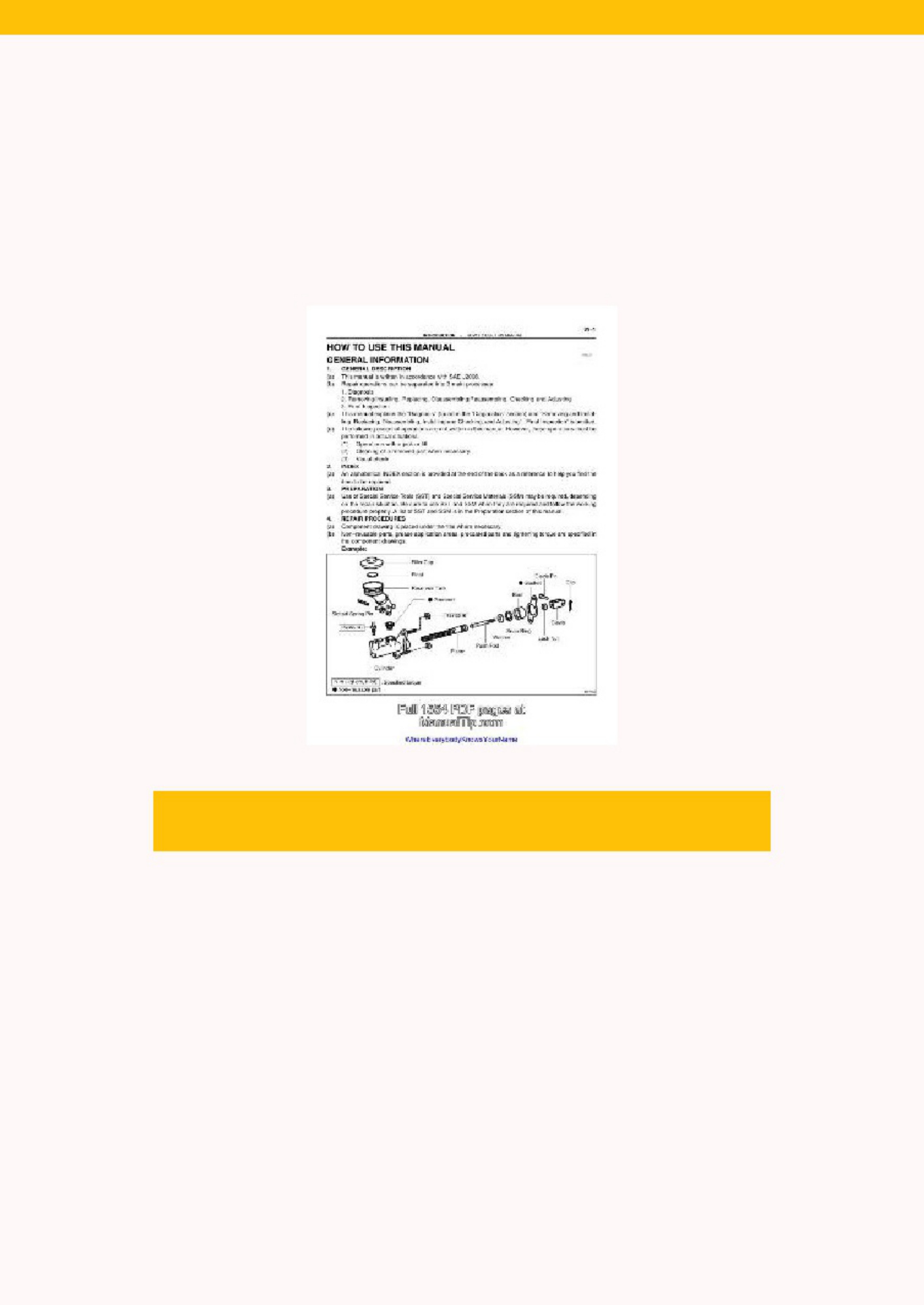 Toyota Camry 2002 2006 Workshop Service Manual [PDF] cover