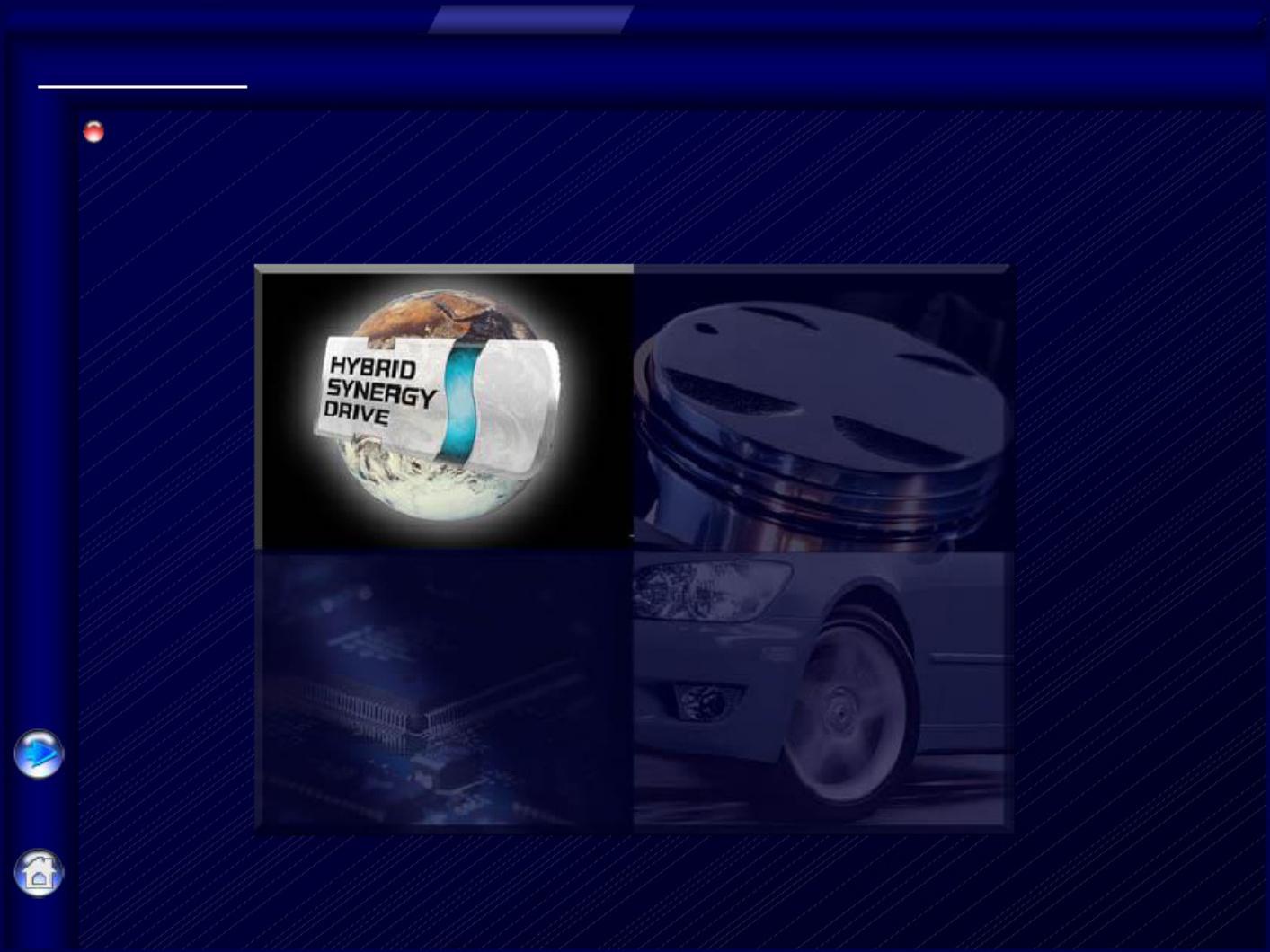 Sample 2 of Toyota Camry Hybrid System Overview Technical Manual [PDF]