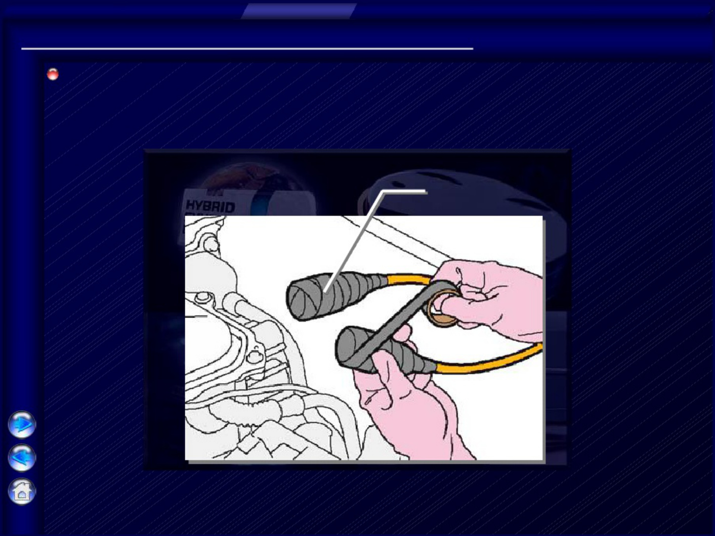 Sample 5 of Toyota Camry Hybrid System Overview Technical Manual [PDF]