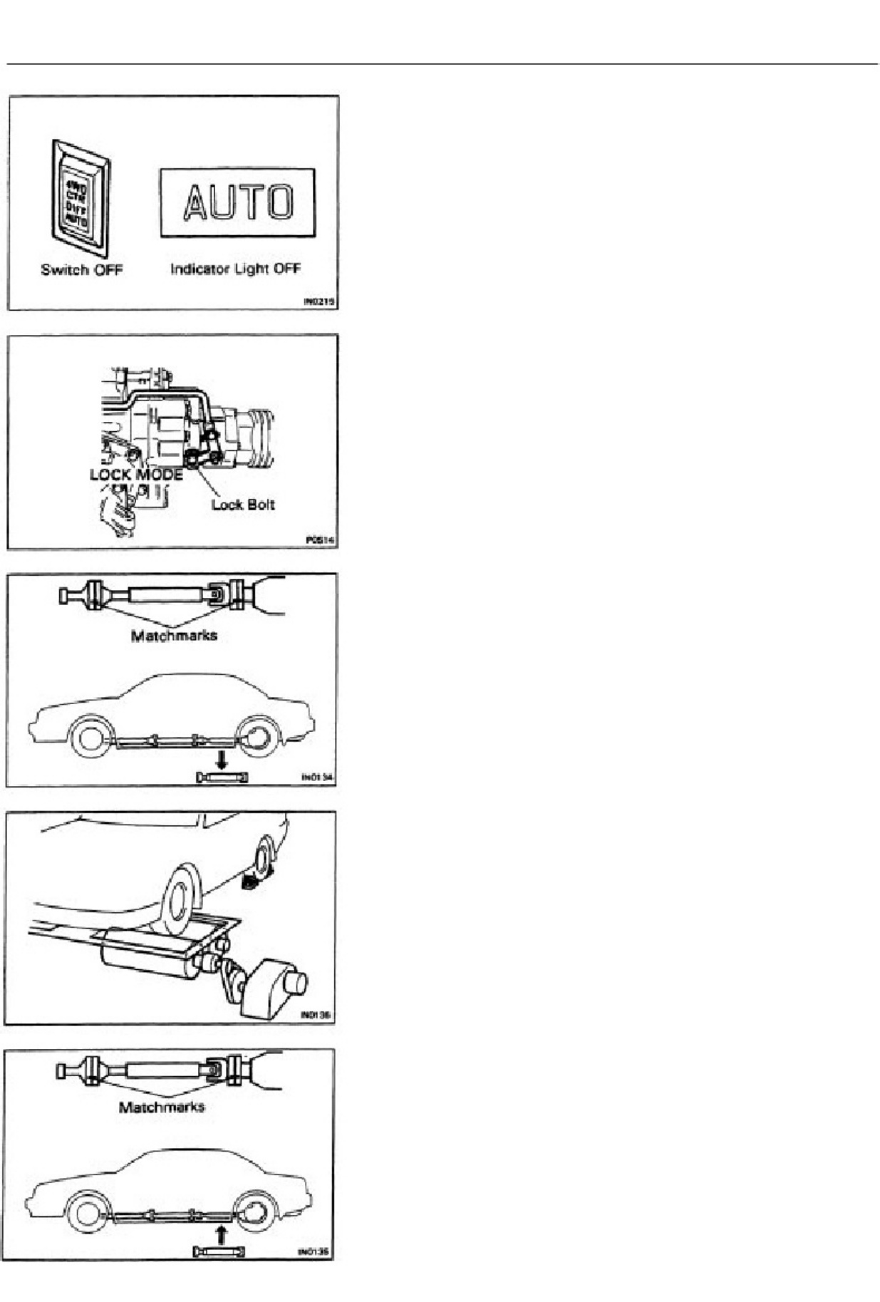 Toyota Camry Workshop Service Manual [PDF] cover
